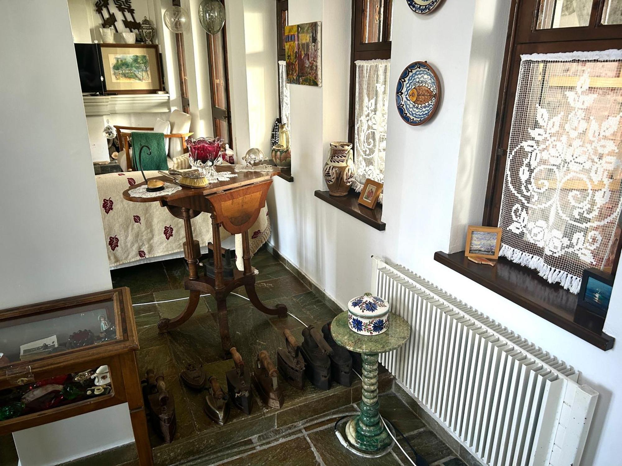Cozy Nest In The Heart Of Lesvos Mytilíni מראה חיצוני תמונה