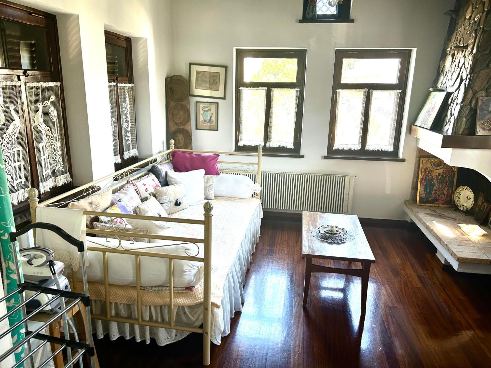 Cozy Nest In The Heart Of Lesvos Mytilíni מראה חיצוני תמונה