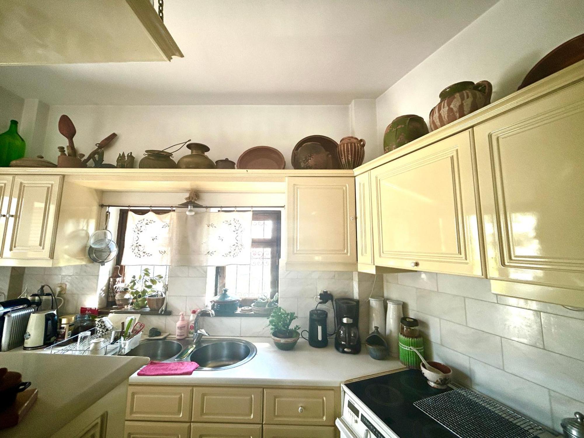 Cozy Nest In The Heart Of Lesvos Mytilíni מראה חיצוני תמונה