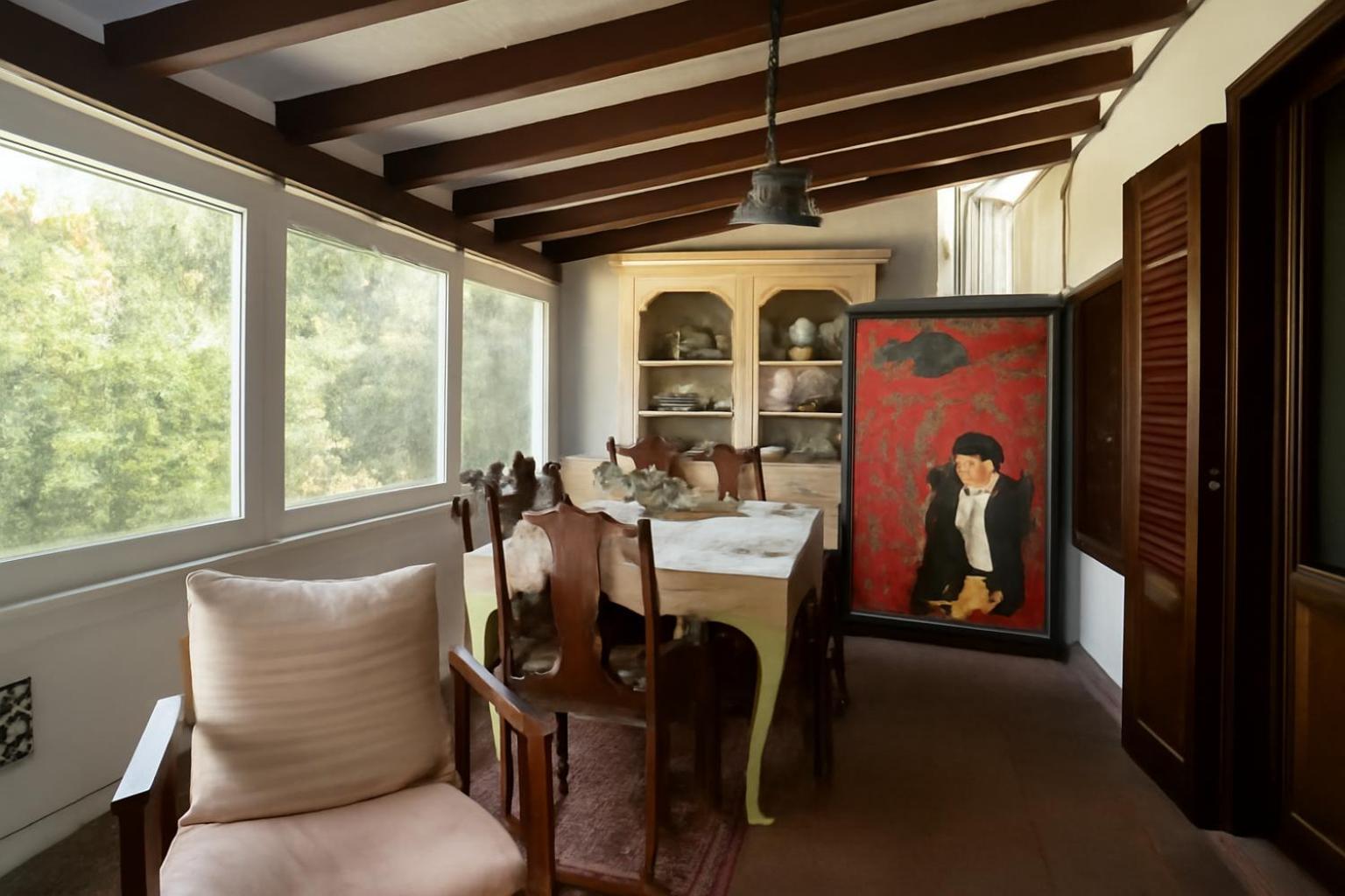 Cozy Nest In The Heart Of Lesvos Mytilíni מראה חיצוני תמונה