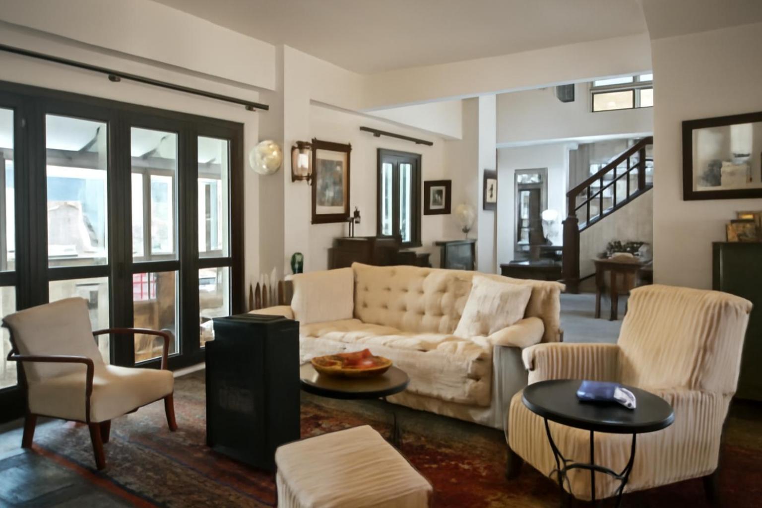 Cozy Nest In The Heart Of Lesvos Mytilíni מראה חיצוני תמונה